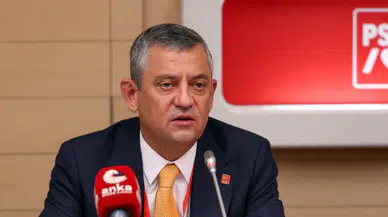 CHP lideri Özgür Özel: Otoriterlik, mücadele ve dayanışma ile yenilmeye mahkumdur