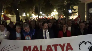 CHP Malatya İl Başkanı Barış Yıldız’dan 2’nci Ordu Bando Komutanlığına Tepki!