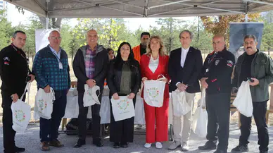 Çankaya'da Elektronik Atık Günü'nde Sürdürülebilir Yaşam İçin Etkinlik Düzenlendi