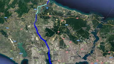 WWF-Türkiye: Kanal İstanbul Projesi, İstanbul'un geleceğini tehdit ediyor!