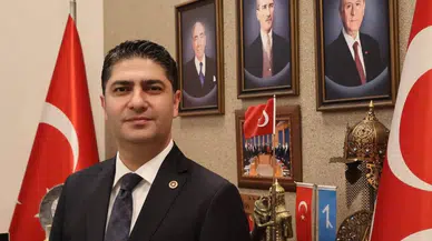 MHP'li İsmail Özdemir'den yabancı dijital medya platformlarına vergi artışı teklifi