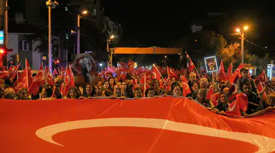 BALIKESİR BURHANİYE’DE 29 EKİM CUMHURİYET COŞKUSU YAŞANACAK