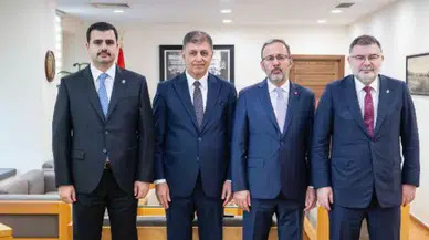 İzmir'de diyalog sonuç verdi: Karşıyaka stadı için bakanlıktan onay