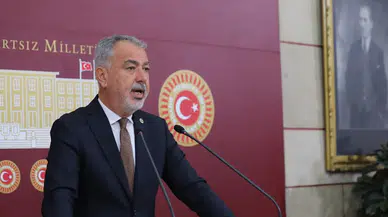 Milas Devlet Hastanesi'nin kaderi TBMM'de konuşuluyor, CHP'li vekil bağış çağrısında bulundu