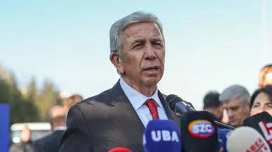 Mansur Yavaş: "Soruştırma izni gerekmiyor, her işlemimiz şeffaf"