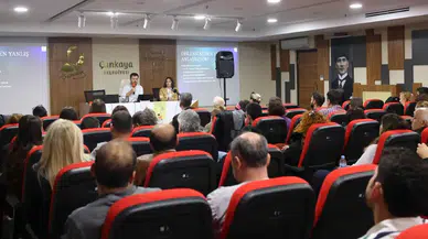 Çankaya'da Disleksiye Dikkat Çeken Bilgilendirici Panel Düzenlendi