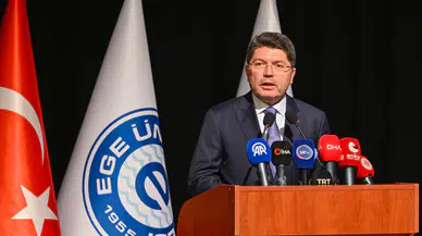 Adalet Bakanı Yılmaz Tunç: Türkiye Yüzyılı terörsüz bir gelecekle inşa edilecek