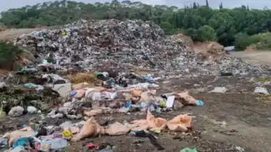 Aydın'da çevreyi kirleten CHP'li 2 belediyeye 3.7 milyon lira ceza kesildi