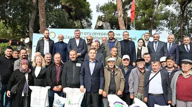 Balıkesir'de Çiftçilere Yem Tohumu Desteği, 2 Bin Üretici Faydalanacak