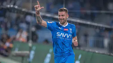 Fenerbahçe, devre arası transferinde Milinkovic-Savic ile ilgileniyor