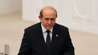 Burhan Kuzu: Başkanlığa halkın desteği 56 civarındaydı, son ankette yüzde 61'e çıktı