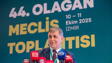 İzmir'de Su Yönetimi için Stratejiler Konuşuldu, Sağlıklı Kentler Ödülleri Sahiplerini Buldu
