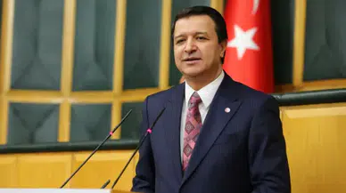 Saadet Partisi lideri Mahmut Arıkan: "İsrail, Filistin topraklarında 77 yıldır işgalcidir"