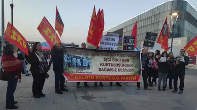 HKP'li Kadınlardan 8 Mart Açıklaması