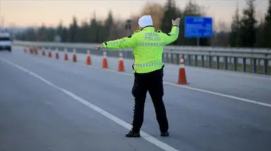 Ankara'da Yarı Maraton Nedeniyle Bazı Yollar Trafiğe Kapatılacak