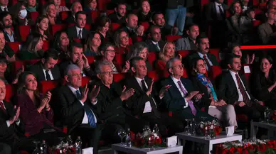 Çankaya'da Atatürk Sanat Merkezi açıldı, kültür ve sanatın kalbi atıyor!