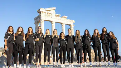 Manavgat Belediyespor Voleybol Takımı, 4 Ekim'de sezona merhaba diyor!