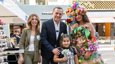 Mersin'de 7. Uluslararası Kushimoto Sokak Sanatçıları Festivali 11-12 Ekim'de sanatseverlerle buluşuyor