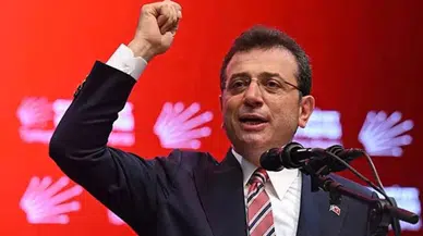 İmamoğlu'ndan Kıbrıs seçimleri için barış ve demokrasi vurgusu