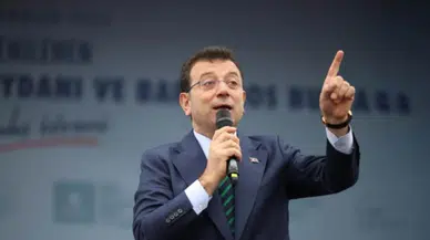 Ekrem İmamoğlu: Ben mi casusum? Benden mi casus çıkaracaksınız?