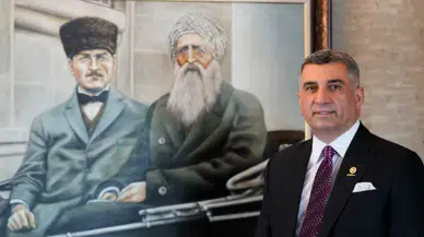 Gürsel Erol'dan DEM Grubu'ndaki Öcalan sloganlarına sert tepki: Terör örgütüne destek açıklamaları kabul edilemez!