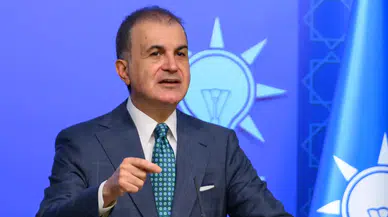 AK Parti Sözcüsü Ömer Çelik: Terörsüz Türkiye sürecine karşı iftiraları kınıyoruz, provokasyonlara geçit yok!