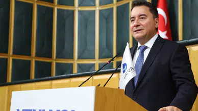 Ali Babacan'ın hedefinde "CHP'li troller" vardı: Kafalarında sürekli hinlik, ona buna parmak sallıyorlar