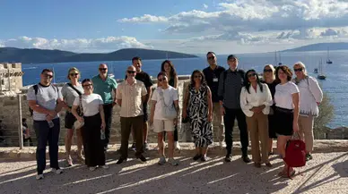 Bodrum'da Sürdürülebilir Ulaşım ve Yayalaştırma İçin Toplantı Düzenlendi