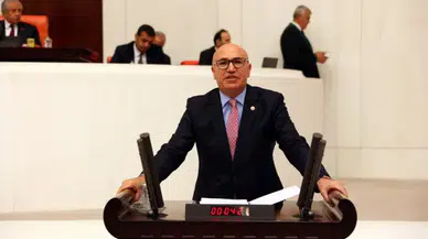 CHP'li Mahmut Tanal: Türkiye'nin afet hazırlığı acı verici şekilde yetersiz kalıyor
