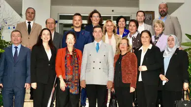 Bodrum'da Muhtarlar Günü coşkuyla kutlandı