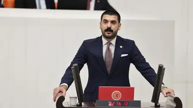 CHP'li Gökçek, çocuk yoksulluğu ve yetersiz beslenme sorununu Meclis gündemine taşıdı