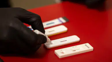 İzmir’de cinsel yolla bulaşan hastalıklar için ücretsiz test dönemi