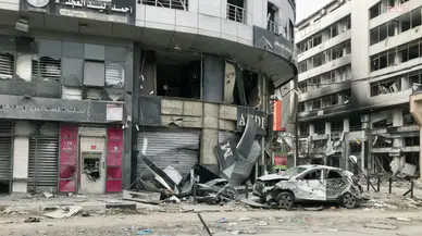 İsrail ordusu Gazze sınırında ateşkesi yeniden uygulamaya başladı