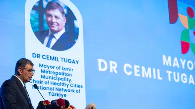 İzmir'de Sağlıklı Kentler Birliği Toplantısı ve Ödül Töreni 10-11 Ekim'de gerçekleştirilecek