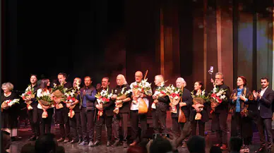 CUMHURİYET’İN YILDIZLARI ATATÜRK SANAT MERKEZİ’NDE