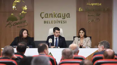 Çankaya Belediyesi 2026 Bütçesini 16 Milyar TL ile Onayladı, Gençlere Yatırım Vurgusu Yapıldı