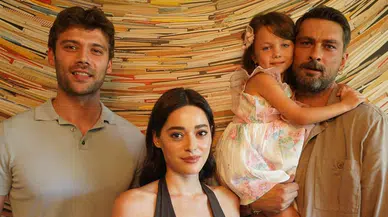 “Aynadaki Yabancı” Dizisi Oyuncu Kadrosunda Kimler Var?