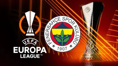 UEFA Avrupa Ligi'nde Fenerbahçe'nin rakipleri belli oldu
