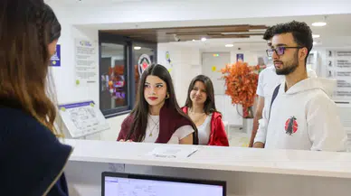 Buca Belediyesi, gençlik merkezleriyle üniversite öğrencilerine destek sunuyor