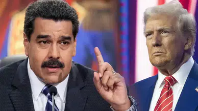 Trump'tan Maduro'ya yanıt: Uyuşturucu savaşını 'iyilik eylemi' olarak nitelendirdi