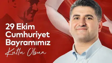 Ataşehir Belediye Başkanı Onursal Adıgüzel: Cumhuriyet, Geleceğe Umut Olmanın Adıdır