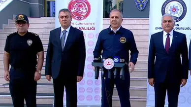 Mersin'de uyuşturucuya karşı dev operasyon: 3 suç örgütü çökertildi, 370 gözaltı!