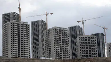 Türkiye'de inşaat üretimi, yıllık bazda yüzde 25 artış gösterdi