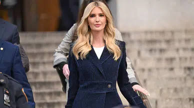 Babası başkan diye devlet sırlarına erişebilecek