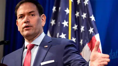 Rubio: Gazze için uluslararası güvenlik gücü oluşturulması görüşmeleri sürüyor