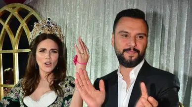 Alişan'ın kına gecesinde neler yaşandı?