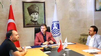 Bodrum'da Sağlıklı Kentleşme İçin Protokol İmzalandı