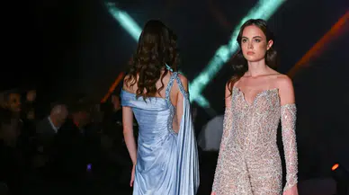 İzmir'de Fashion Prime Fuarı'nda 2026 modasına yön veren koleksiyonlar tanıtıldı