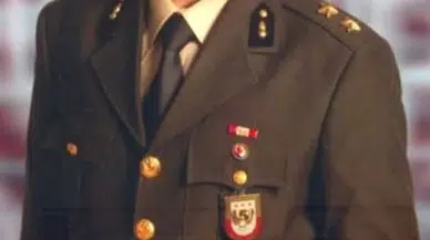 İtirafçı üsteğmenin eşi de itirafçı oldu