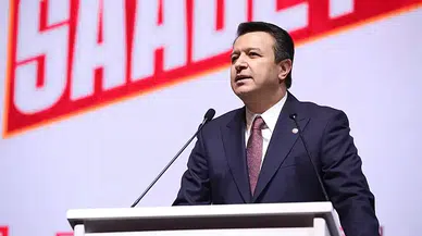 Saadet Partisi lideri Mahmut Arıkan: Siyasi Rekabet, Nezaketi Engellememeli
